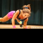 Debbie  Salzman - NPC Vancouver USA Natural & Tanji Johnson 2013 - #1